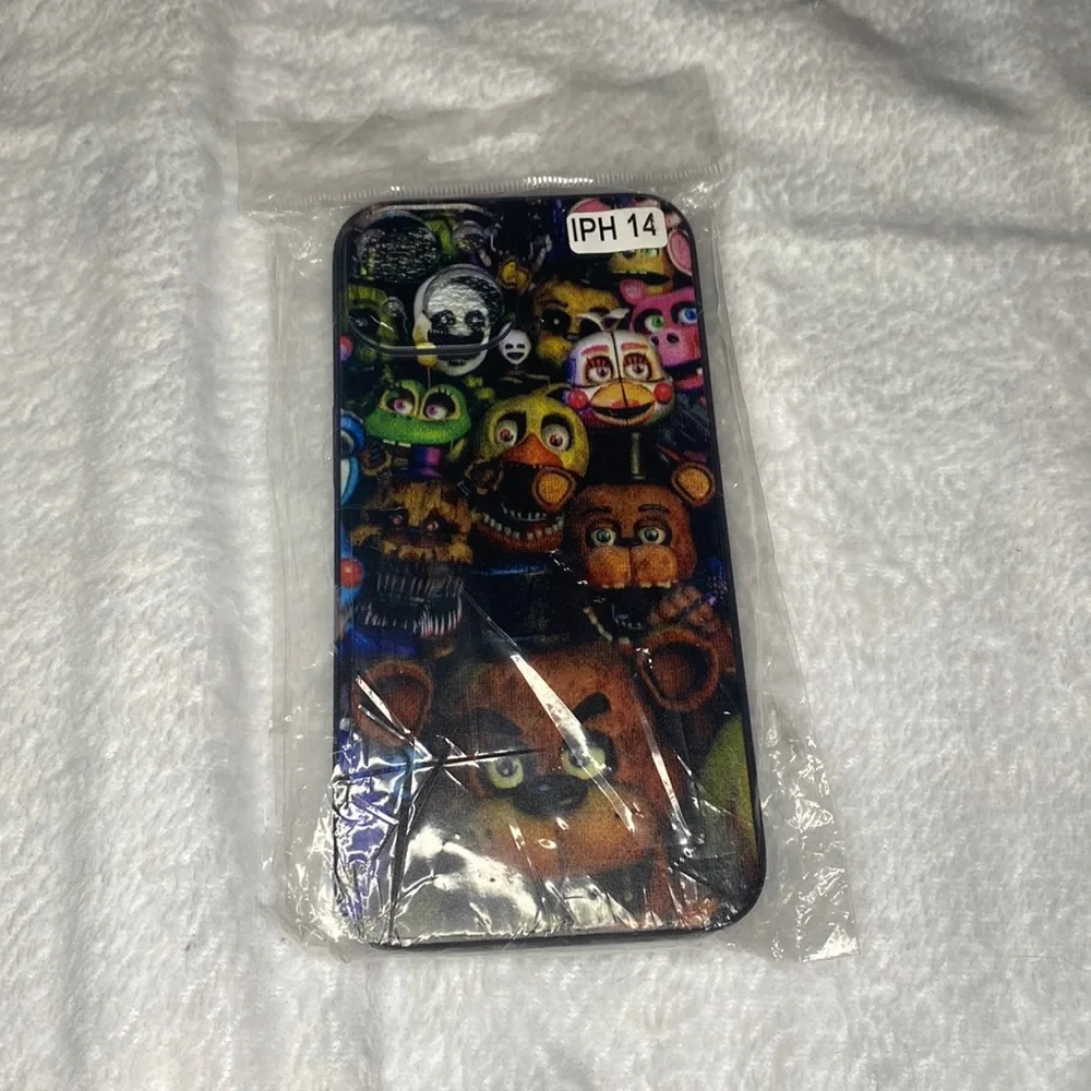 FNAF Five Nights At Freddy’s IPhone Case